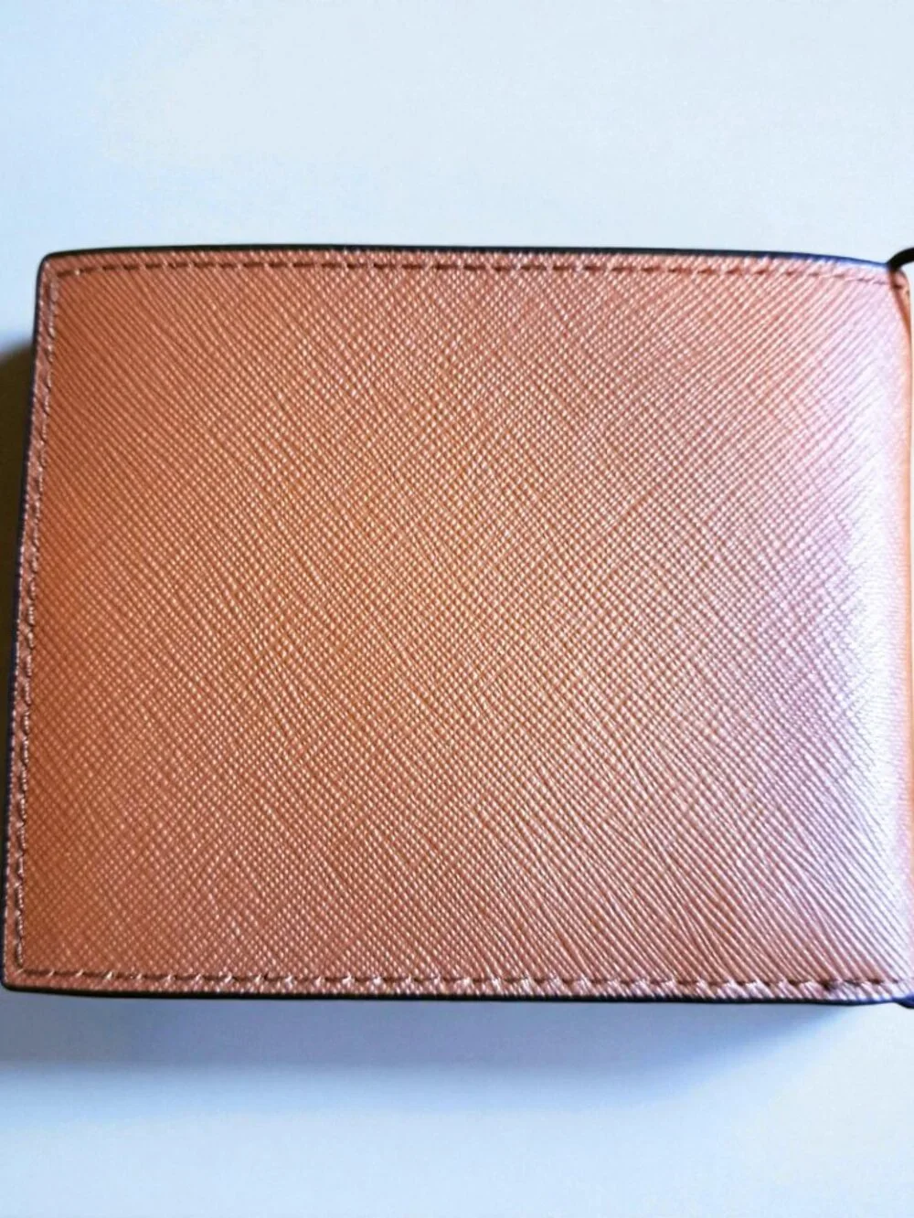 Michael Kors Brown/Tan & Beige Slim Billfold Wallet Bundle Set
